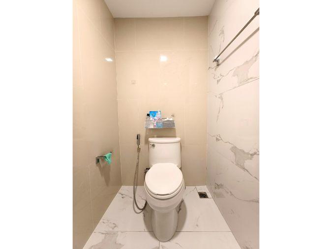 รูป ขาย ทาวน์โฮมหรู Patio พัฒนาการ 32 หน้าสระน้ำ 33.6ตร.ว. 8.3 ล้านบาท หลังริม 3.5 ชั้น 3ห้องนอน 3ห้องน้ำ เข้าออกได้หลายทาง - รูปที่ 20/24
