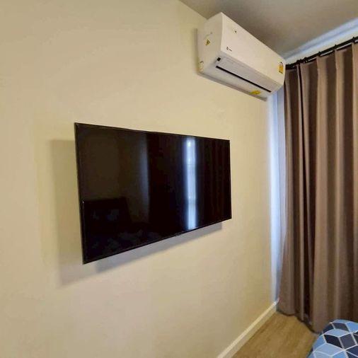 รูป 🌟🏢 ปล่อยเช่า D Condo Rin ห้องวิวสระ พร้อมอยู่ เพียง 12,000 บาท/เดือน ✨ - รูปที่ 5/9