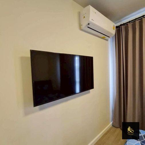 รูป 🌟🏢 ปล่อยเช่า D Condo Rin ห้องวิวสระ พร้อมอยู่ เพียง 12,000 บาท/เดือน ✨ - รูปที่ 5/9
