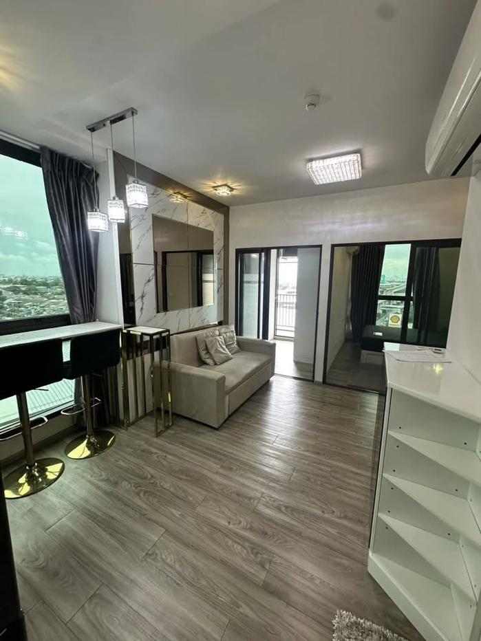 รูป 🟢ER26245 🟢ให้เช่า / For Rent Rich Park Terminal @Phahonyothin 59 💰 ราคา 17,000 บาท/เดือน - รูปที่ 3/7