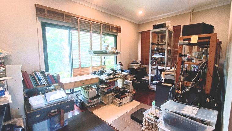 รูป ให้เช่า บ้านเดี่ยว หลังริม ไม่ติดบ้านอื่น 3 ด้าน Perfect Masterpiece สุขุมวิท77 87.1 ตร.ว. ทิศเหนือ 4ห้องนอน 4ห้องน้ำ  - รูปที่ 16/16