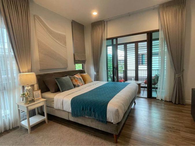 รูป 🏠 ให้เช่าบ้าน : BURASIRI KRUNGTHEPKREETHA (บุราสิริ กรุงเทพกรีฑา)   รหัสทรัพย์ | 📌LNP-H1075  - รูปที่ 10/26