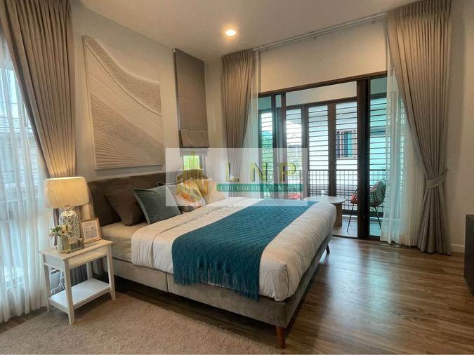 รูป 🏠 ให้เช่าบ้าน : BURASIRI KRUNGTHEPKREETHA (บุราสิริ กรุงเทพกรีฑา) รหัสทรัพย์ | 📌LNP-H1075 - รูปที่ 10/26
