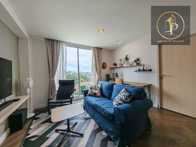picture 🎈#MT2606_144🎈💥Urgent💥 Guaranteed availability! Click quickly before it's gone‼️ For Rent 1️⃣7️⃣k.🔥 Morningside Heights Ratchada 30 Condo - 1/18