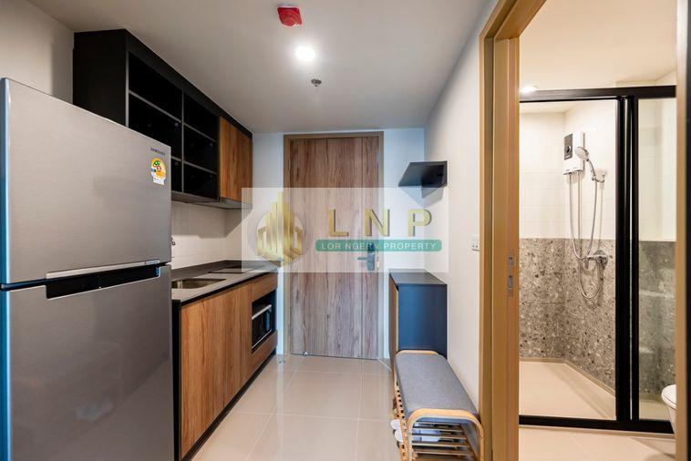 รูป 🏢 ให้เช่าคอนโด : THE LINE VIBE Phahonyothin (เดอะ ไลน์ ไวบ์ พหลโยธิน) รหัสทรัพย์ | 📌LNP-C3303 - รูปที่ 7/14