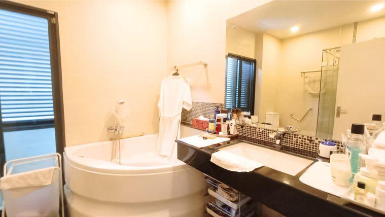รูป ให้เช่า บ้านเดี่ยว หลังริม ไม่ติดบ้านอื่น 3 ด้าน Perfect Masterpiece สุขุมวิท77 87.1 ตร.ว. ทิศเหนือ 4ห้องนอน 4ห้องน้ำ  - รูปที่ 10/16