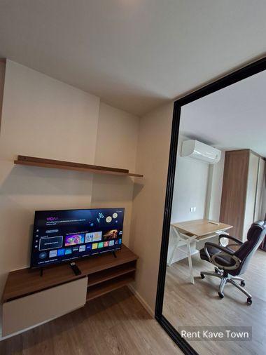 รูป 🏡 ให้เช่า Kave Town Space 13,000฿💖 ✨ ตึก A ชั้น 6 วิวสระ ✅️ พร้อมเข้าอยู่ - รูปที่ 4/12