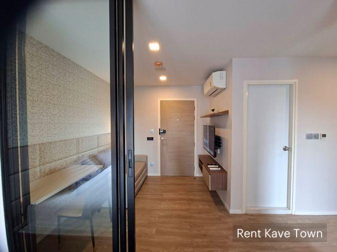 รูป 🏡 ให้เช่า Kave Town Space 13,000฿💖 ✨ ตึก A ชั้น 7 ครัวแยก วิวสระ ✅️ พร้อมเข้าอยู่ - รูปที่ 4/12