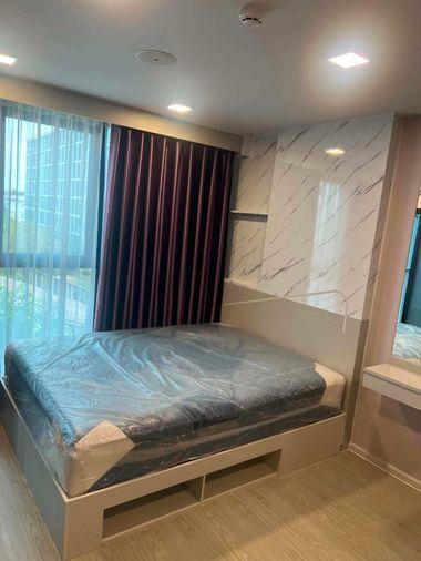 รูป 🏢 ให้เช่าคอนโด : Atmoz Oasis Onnut (แอทโมซ โอเอซิส อ่อนนุช)   รหัสทรัพย์ | 📌LNP-C13827  - รูปที่ 1/19
