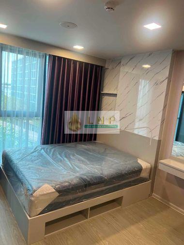 รูป 🏢 ให้เช่าคอนโด : Atmoz Oasis Onnut (แอทโมซ โอเอซิส อ่อนนุช) รหัสทรัพย์ | 📌LNP-C13827 - รูปที่ 1/19