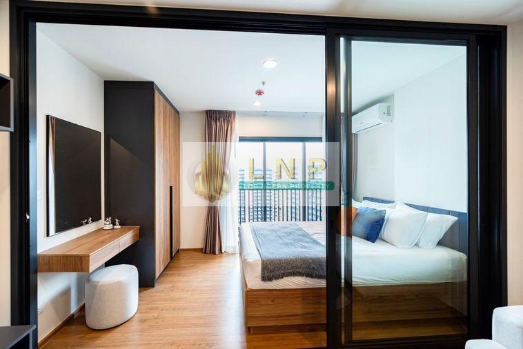 รูป 🏢 ให้เช่าคอนโด : THE LINE VIBE Phahonyothin (เดอะ ไลน์ ไวบ์ พหลโยธิน) รหัสทรัพย์ | 📌LNP-C3303 - รูปที่ 8/14