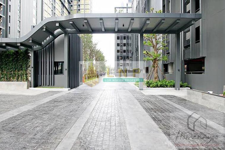 รูป 🏢 ให้เช่าคอนโด : THE LINE Wongsawang (เดอะ ไลน์ วงศ์สว่าง) รหัสทรัพย์ | 📌LNP-C13836 - รูปที่ 13/15