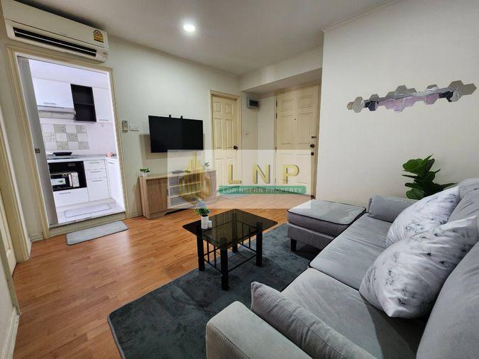 รูป 🏢 ให้เช่าคอนโด : Lumpini Ville Ramkhamhaeng 44 (ลุมพินี วิลล์ รามคำแหง 44) รหัสทรัพย์ | 📌LNP-C13833 - รูปที่ 8/19