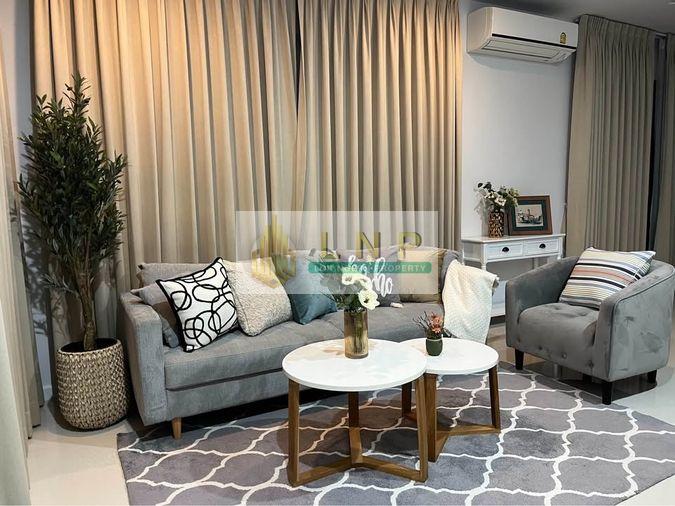 รูป 🏠 ให้เช่าบ้าน : BURASIRI KRUNGTHEPKREETHA (บุราสิริ กรุงเทพกรีฑา) รหัสทรัพย์ | 📌LNP-H1075 - รูปที่ 22/26