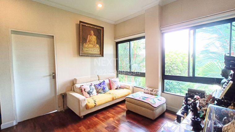 รูป ให้เช่า บ้านเดี่ยว หลังริม ไม่ติดบ้านอื่น 3 ด้าน Perfect Masterpiece สุขุมวิท77 87.1 ตร.ว. ทิศเหนือ 4ห้องนอน 4ห้องน้ำ - รูปที่ 11/16