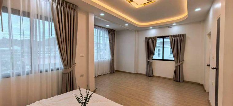 รูป ❄ บ้านเดี่ยว​ที่จอดรถเยอะ​ ใกล้BTSสะพาน​ใหม่​❄ ✅ม.ชลลดา​ สายไหม​-วัดเกาะ✅ - รูปที่ 17/19