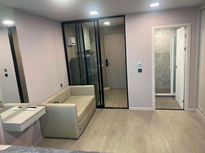 รูป 🏢 ให้เช่าคอนโด : Atmoz Oasis Onnut (แอทโมซ โอเอซิส อ่อนนุช)   รหัสทรัพย์ | 📌LNP-C13827  - รูปที่ 4/19