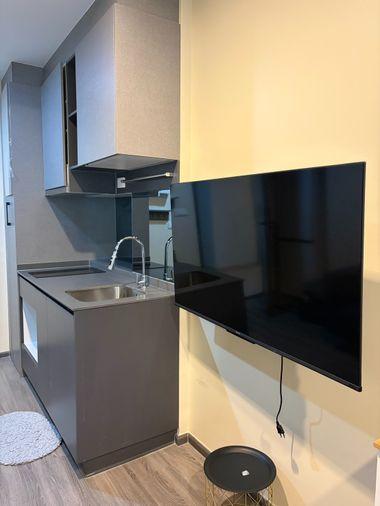 รูป 🏡 Condo For Rent: IDEO Chula-Samyan (ไอดีโอ จุฬา - สีลม) (ST-02)  (MRT Samyan) - รูปที่ 8/9