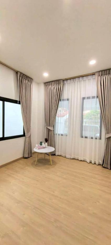 รูป ❄ บ้านเดี่ยว​ที่จอดรถเยอะ​ ใกล้BTSสะพาน​ใหม่​❄ ✅ม.ชลลดา​ สายไหม​-วัดเกาะ✅ - รูปที่ 10/19