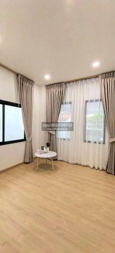 รูป ❄ บ้านเดี่ยวที่จอดรถเยอะ ใกล้BTSสะพานใหม่❄ ✅ม.ชลลดา สายไหม-วัดเกาะ✅ - รูปที่ 10/19