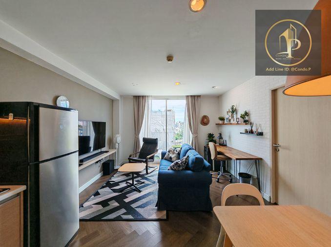 picture 🎈#MT2606_144🎈💥Urgent💥 Guaranteed availability! Click quickly before it's gone‼️ For Rent 1️⃣7️⃣k.🔥 Morningside Heights Ratchada 30 Condo - 4/18