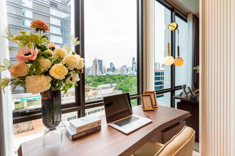 รูป 🏢 ขายคอนโด : Muniq Langsuan (มิวนีค หลังสวน)    รหัสทรัพย์ | 📌LNP-C13828  - รูปที่ 4/15