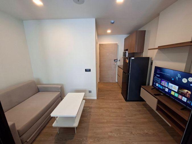 รูป 🏡 ให้เช่า Kave Town Space 13,000฿💖  ✨ ตึก A ชั้น 6 วิวสระ ✅️ พร้อมเข้าอยู่ - รูปที่ 8/12