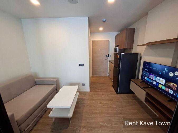 รูป 🏡 ให้เช่า Kave Town Space 13,000฿💖 ✨ ตึก A ชั้น 6 วิวสระ ✅️ พร้อมเข้าอยู่ - รูปที่ 8/12