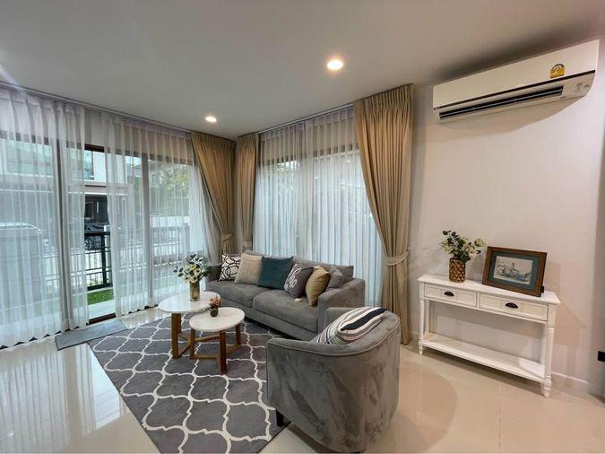 รูป 🏠 ให้เช่าบ้าน : BURASIRI KRUNGTHEPKREETHA (บุราสิริ กรุงเทพกรีฑา)   รหัสทรัพย์ | 📌LNP-H1075  - รูปที่ 14/26