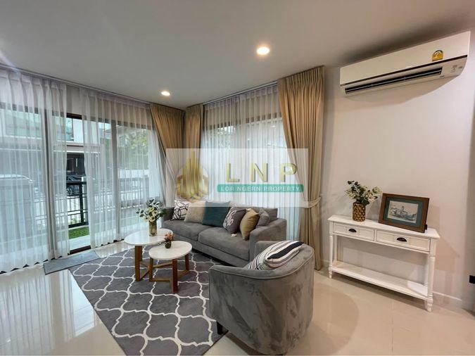 รูป 🏠 ให้เช่าบ้าน : BURASIRI KRUNGTHEPKREETHA (บุราสิริ กรุงเทพกรีฑา) รหัสทรัพย์ | 📌LNP-H1075 - รูปที่ 14/26