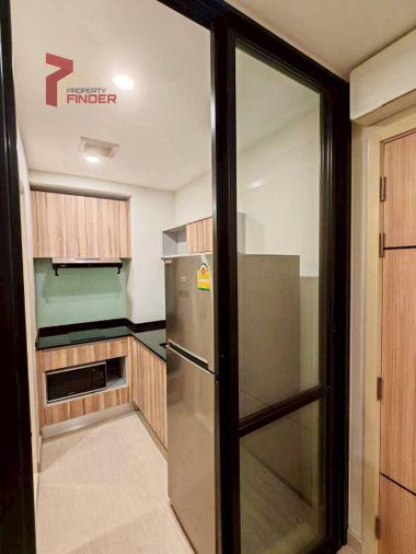 รูป PFD-08711 ให้เช่าคอนโด เดอะ คิวบ์ พรีเมียม รัชดา 32 (The Cube Premium Ratchada 32) ห้องใหญ่ 1 นอนแต่งครบ ใกล้ MRT ลาดพร้าว 🏙️✨ - รูปที่ 8/11