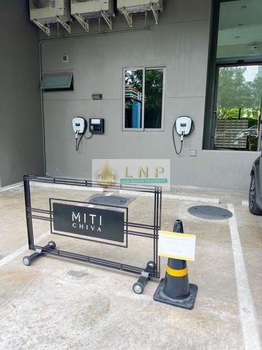 รูป 🏢 ให้เช่าคอนโด : Miti Chiva Kaset Station (มิติ ชีวา เกษตร สเตชั่น) รหัสทรัพย์ | 📌LNP-C4716 - รูปที่ 44/49