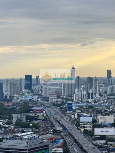 รูป 🏢 ให้เช่าคอนโด : Life Rama 4 - Asoke (ไลฟ์ พระราม 4 - อโศก) รหัสทรัพย์ | 📌LNP-C13829 - รูปที่ 7/10