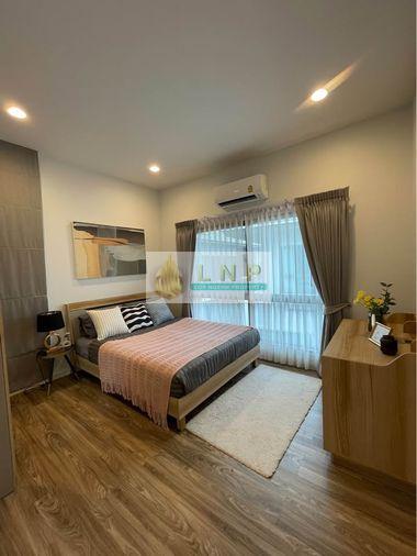 รูป 🏠 ให้เช่าบ้าน : BURASIRI KRUNGTHEPKREETHA (บุราสิริ กรุงเทพกรีฑา) รหัสทรัพย์ | 📌LNP-H1075 - รูปที่ 18/26