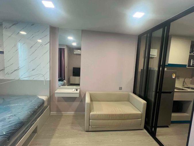 รูป 🏢 ให้เช่าคอนโด : Atmoz Oasis Onnut (แอทโมซ โอเอซิส อ่อนนุช)   รหัสทรัพย์ | 📌LNP-C13827  - รูปที่ 2/19