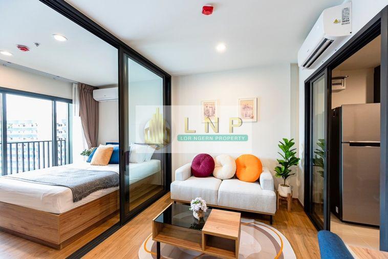 รูป 🏢 ให้เช่าคอนโด : THE LINE VIBE Phahonyothin (เดอะ ไลน์ ไวบ์ พหลโยธิน) รหัสทรัพย์ | 📌LNP-C3303 - รูปที่ 3/14