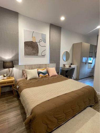 รูป 🏠 ให้เช่าบ้าน : BURASIRI KRUNGTHEPKREETHA (บุราสิริ กรุงเทพกรีฑา)   รหัสทรัพย์ | 📌LNP-H1075  - รูปที่ 20/26