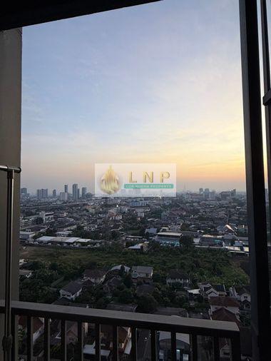 รูป 🏢 ให้เช่าคอนโด : THE LINE Wongsawang (เดอะ ไลน์ วงศ์สว่าง) รหัสทรัพย์ | 📌LNP-C13836 - รูปที่ 10/15
