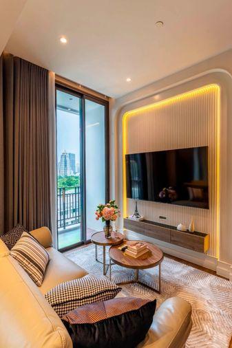 รูป 🏢 ขายคอนโด : Muniq Langsuan (มิวนีค หลังสวน)    รหัสทรัพย์ | 📌LNP-C13828  - รูปที่ 13/15