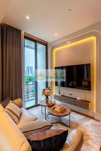 รูป 🏢 ขายคอนโด : Muniq Langsuan (มิวนีค หลังสวน) รหัสทรัพย์ | 📌LNP-C13828 - รูปที่ 13/15