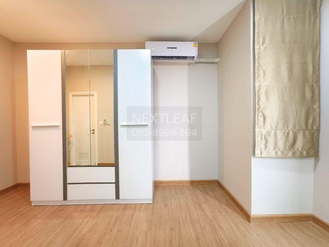 รูป ขาย ทาวน์โฮมหรู Patio พัฒนาการ 32 หน้าสระน้ำ 33.6ตร.ว. 8.3 ล้านบาท หลังริม 3.5 ชั้น 3ห้องนอน 3ห้องน้ำ เข้าออกได้หลายทาง - รูปที่ 13/24