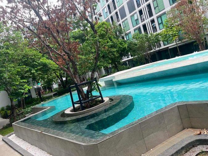 รูป 🏢 ให้เช่าคอนโด : Atmoz Oasis Onnut (แอทโมซ โอเอซิส อ่อนนุช)   รหัสทรัพย์ | 📌LNP-C13827  - รูปที่ 19/19