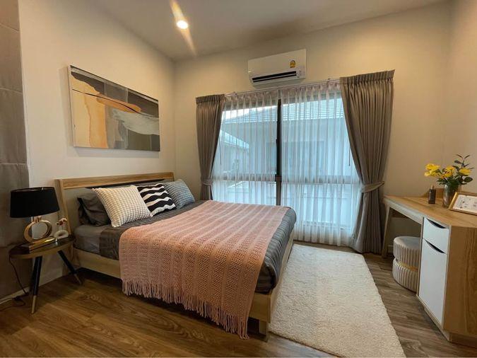 รูป 🏠 ให้เช่าบ้าน : BURASIRI KRUNGTHEPKREETHA (บุราสิริ กรุงเทพกรีฑา)   รหัสทรัพย์ | 📌LNP-H1075  - รูปที่ 4/26