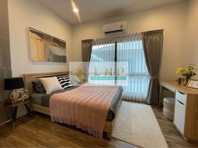 รูป 🏠 ให้เช่าบ้าน : BURASIRI KRUNGTHEPKREETHA (บุราสิริ กรุงเทพกรีฑา) รหัสทรัพย์ | 📌LNP-H1075 - รูปที่ 4/26