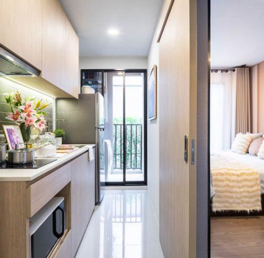 รูป 🏢 ให้เช่าคอนโด : Chewathai PinKlao (ชีวาทัย ปิ่นเกล้า)   รหัสทรัพย์ | 📌LNP-C13825  - รูปที่ 2/3