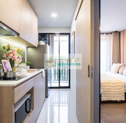 รูป 🏢 ให้เช่าคอนโด : Chewathai PinKlao (ชีวาทัย ปิ่นเกล้า) รหัสทรัพย์ | 📌LNP-C13825 - รูปที่ 2/3