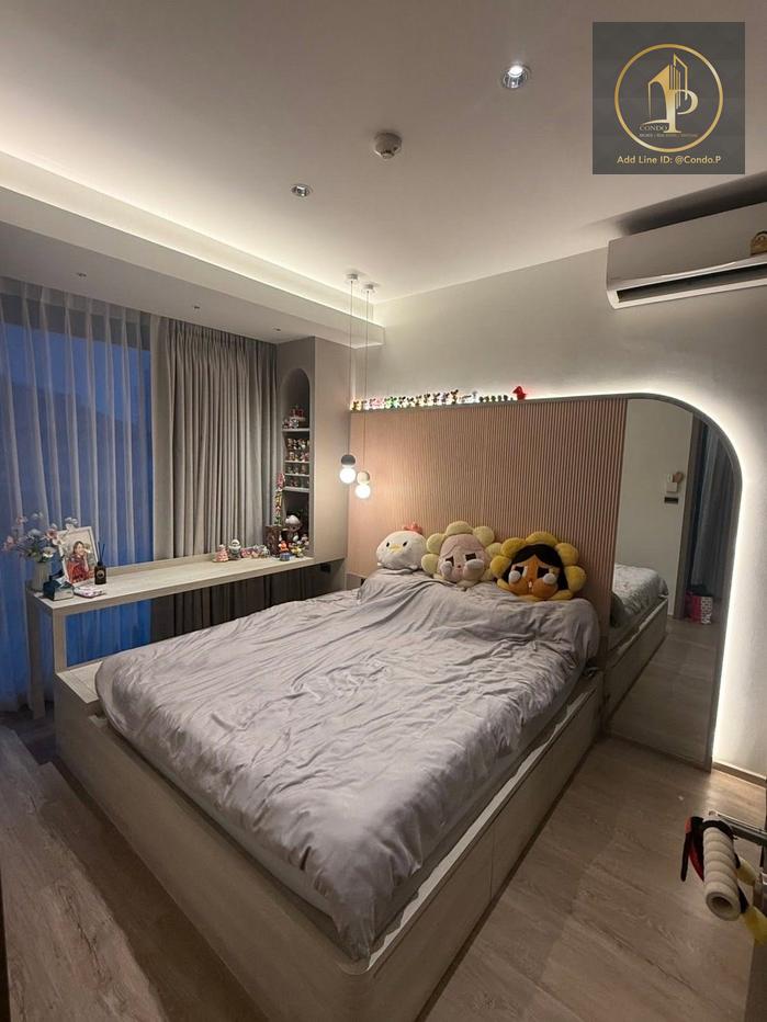 picture 🎈#MT2606_153 🎈💥Urgent💥 Guaranteed availability! Click quickly before it's gone‼️ For Rent 2️⃣0️⃣k.🔥 Savvy Phaholyothin Condo - 1/10