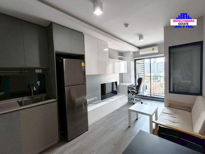 รูป 🔥ขายขาดทุนรีบขาย 🔥 ไอดีโอ สุขุมวิท 93 Ideo Sukhumvit 93 ทำเลดีเยี่ยมเพียง 30 เมตร ถึง BTS บางจาก และใกล้แหล่งของกินมากมาย ✨ - รูปที่ 4/8