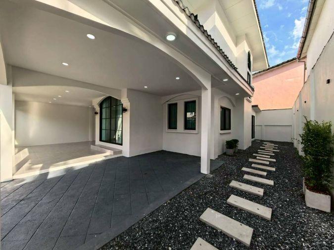 รูป ❄ บ้านเดี่ยว​ที่จอดรถเยอะ​ ใกล้BTSสะพาน​ใหม่​❄ ✅ม.ชลลดา​ สายไหม​-วัดเกาะ✅ - รูปที่ 2/19