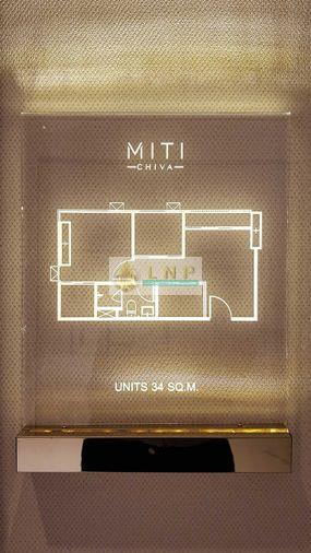 รูป 🏢 ให้เช่าคอนโด : Miti Chiva Kaset Station (มิติ ชีวา เกษตร สเตชั่น) รหัสทรัพย์ | 📌LNP-C4716 - รูปที่ 39/49